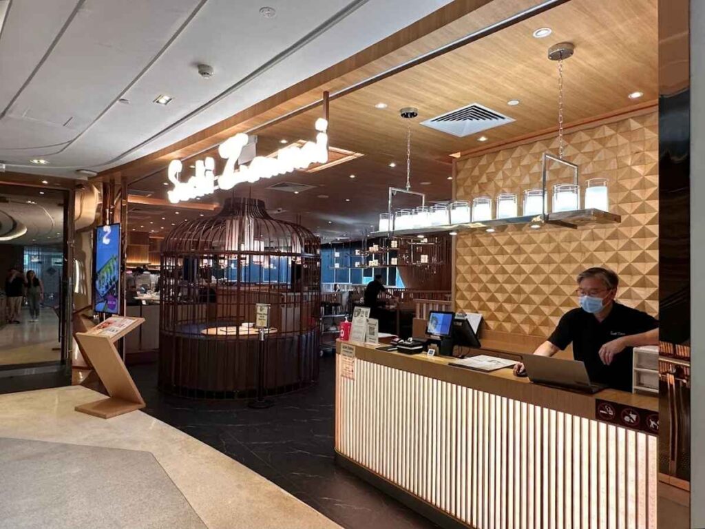 Holland Village Food Guide 2026: 20+ Best Restaurants & Cafes 15 Sushi Zanmai – Casual Japanese sushi restaurant in Raffles Holland V Mall – Holland Village Food Guide 2026