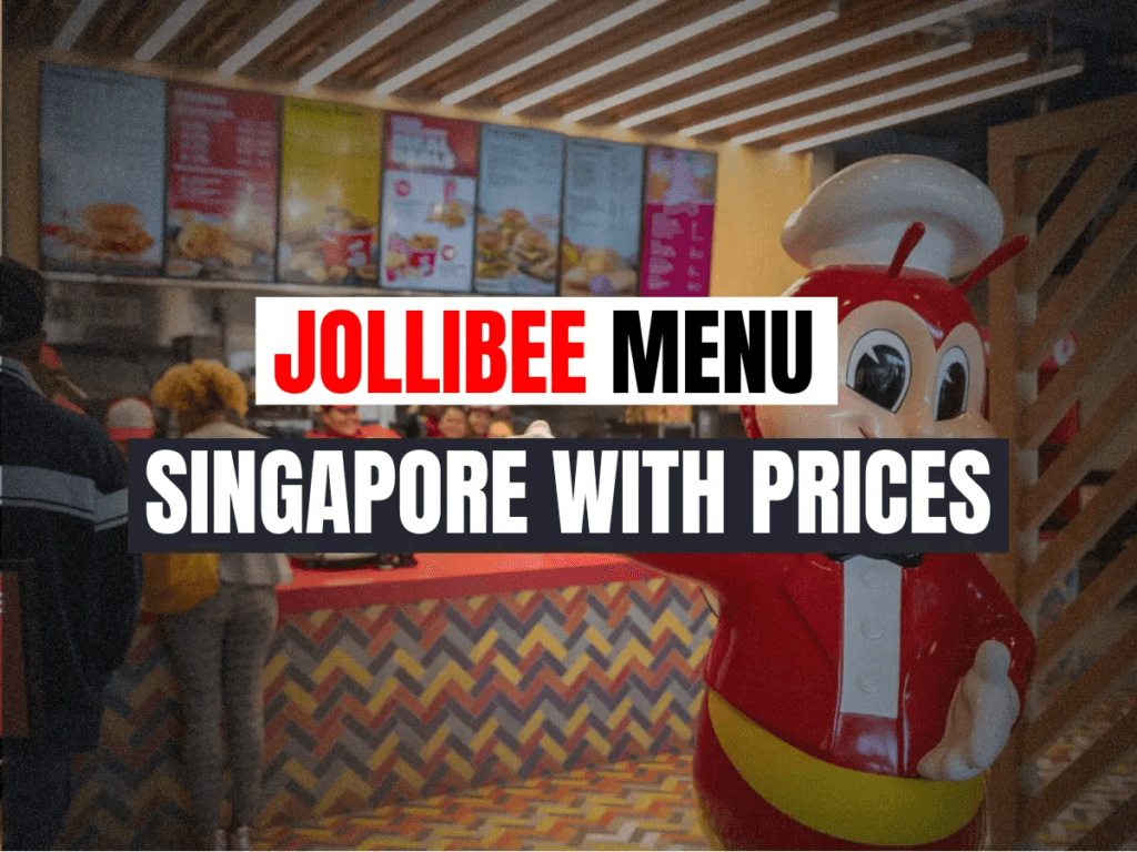 Most Popular Fast Food in Singapore (2026 Guide): Best Chains, Cheap Eats & Must-Try Spots