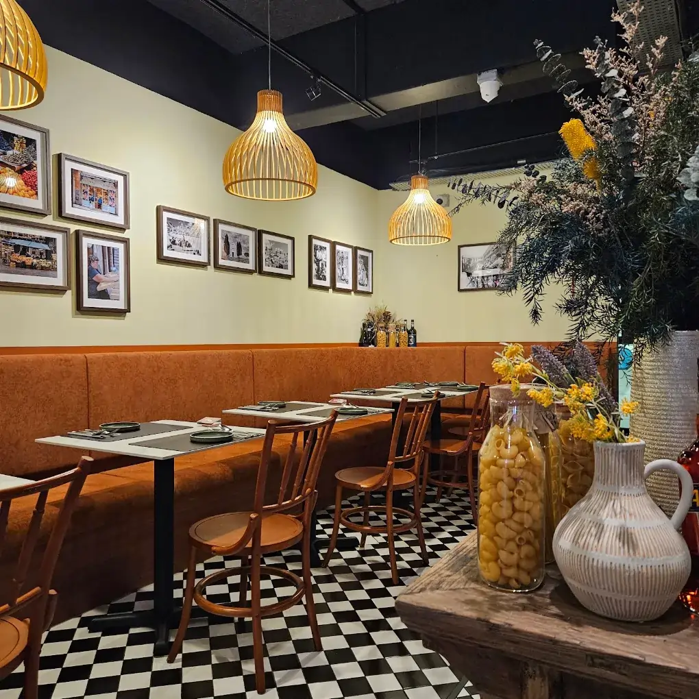 Holland Village Chicco Pasta Bar Restaurants