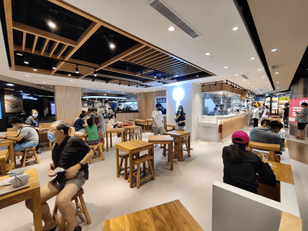 Alley Wei – Halal Taiwanese Street Food | Tampines Mall Food