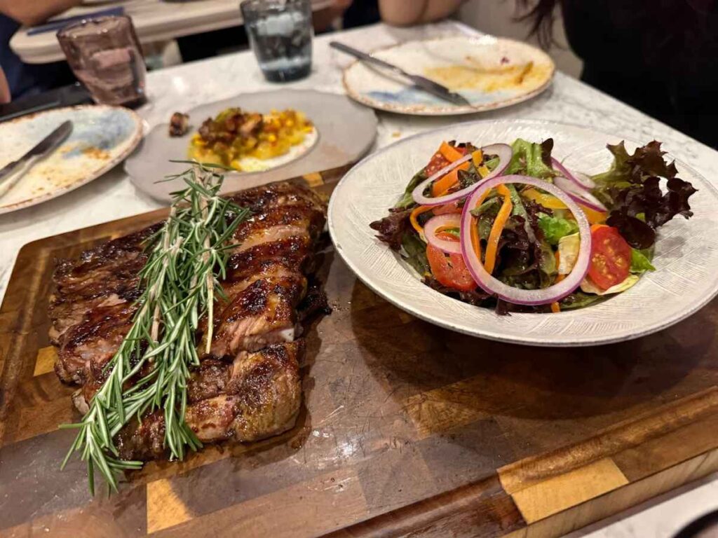 Amor modern dining dishes with artistic presentation – Tanjong Pagar Food Guide