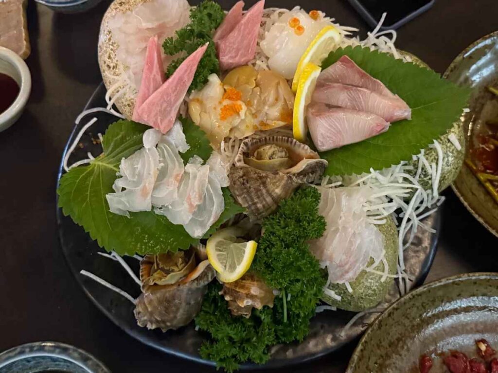 Badaro Korean Seafood spicy seafood stew bubbling hot – Tanjong Pagar Food Guide