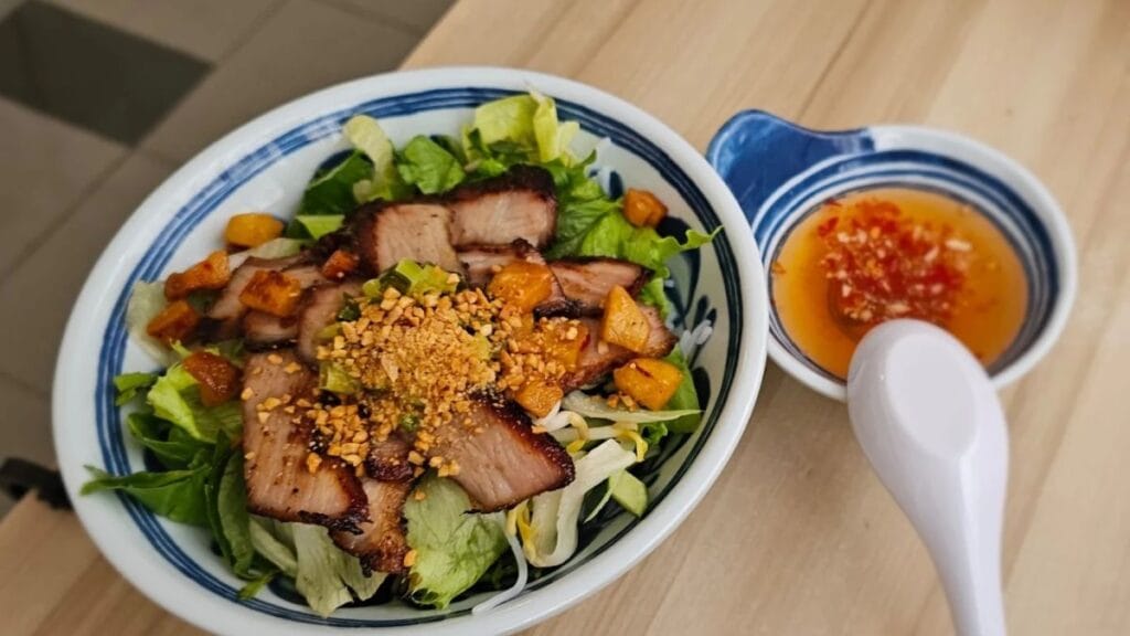 Tanjong Pagar Food Guide: 20 Best Restaurants & Hawkers 31 Bami Express Tanjong Pagar Food