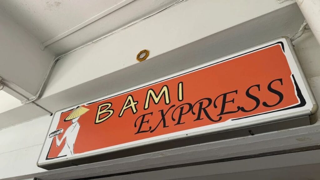 Tanjong Pagar Food Guide: 20 Best Restaurants & Hawkers 30 Bami Express Tanjong Pagar Food