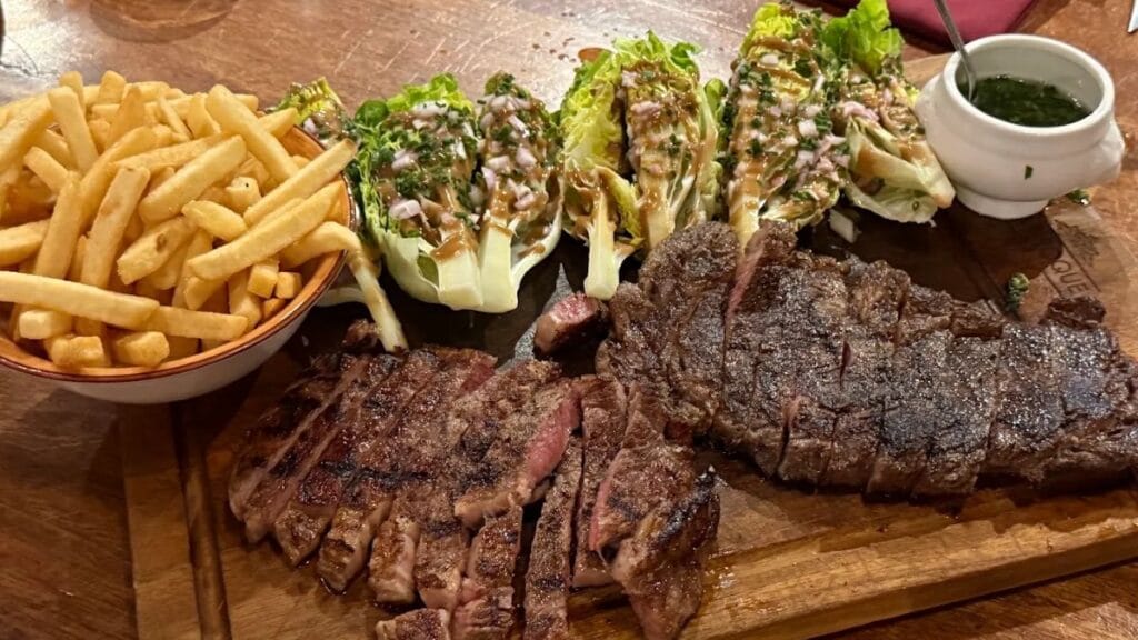 Tanjong Pagar Food Guide: 20 Best Restaurants & Hawkers 15 Bar-Roque Grill Tanjong Pagar Food