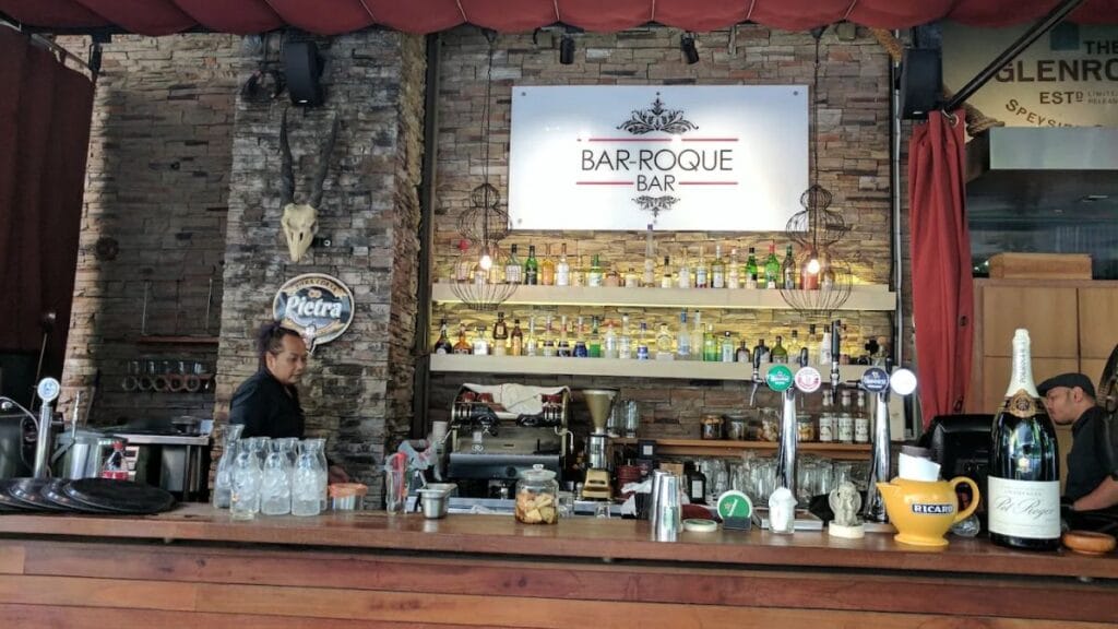 Tanjong Pagar Food Guide: 20 Best Restaurants & Hawkers 14 Bar-Roque Grill Tanjong Pagar Food