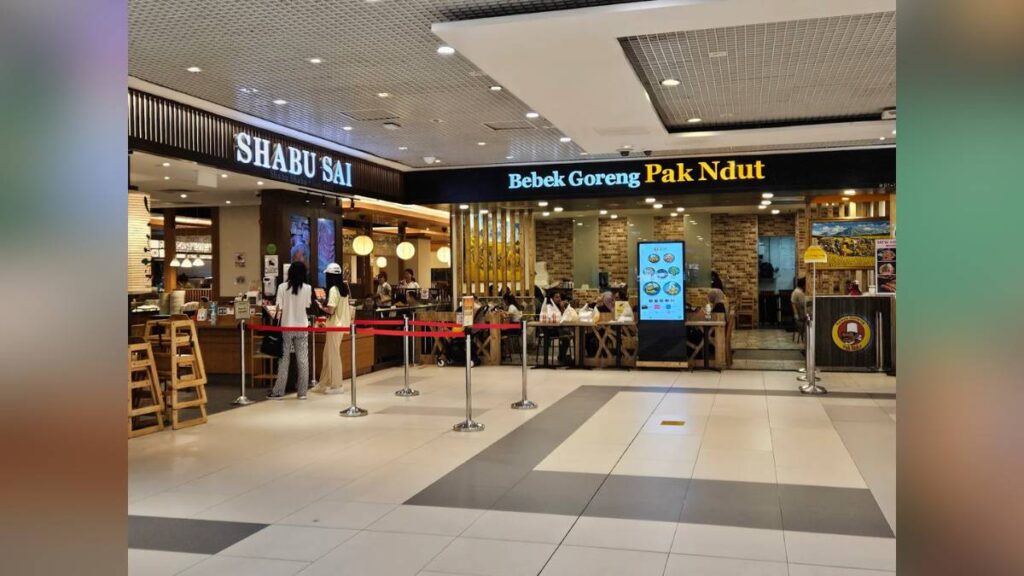 Bebek Goreng Pak Ndut Indonesian halal crispy duck in Jurong East – Jurong East Halal Food Guide
