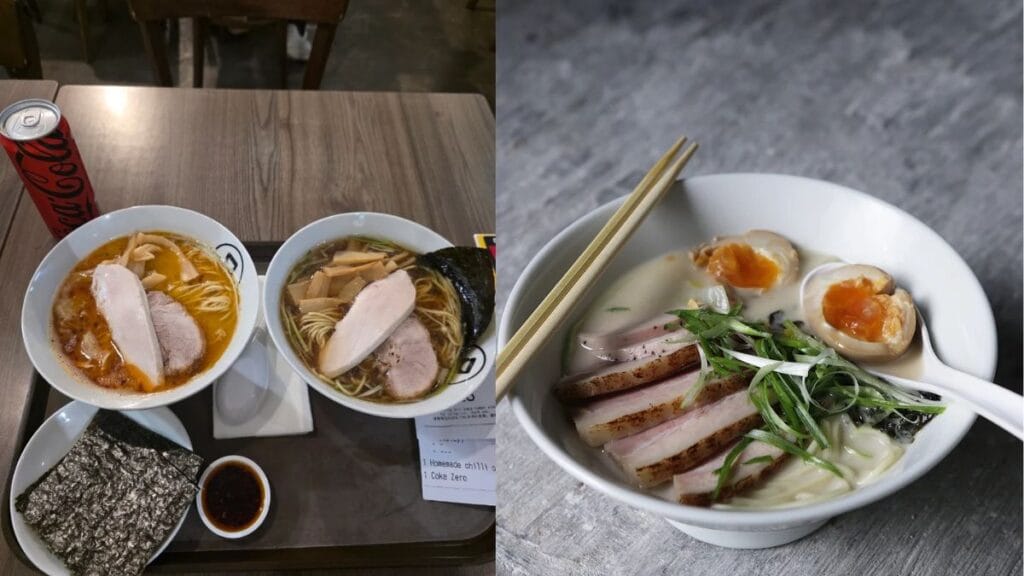 Tanjong Pagar Food Guide: 20 Best Restaurants & Hawkers 25 Brothers Ramen Tanjong Pagar Food