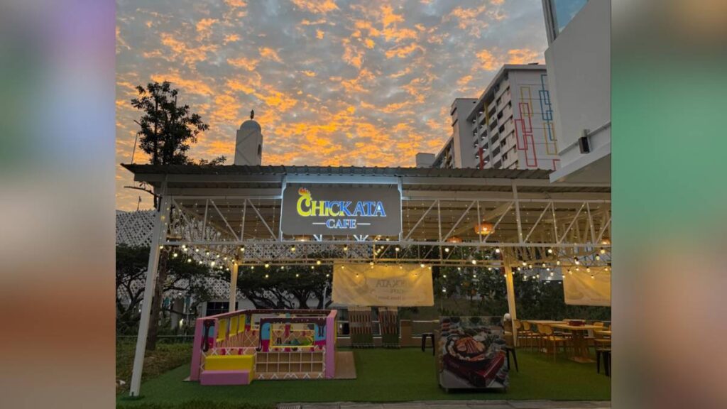 Chickata Vision Exchange halal Thai grill in Jurong East – Jurong East Halal Food Guide
