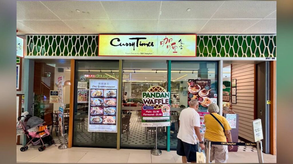 Curry Times halal Singaporean curry dishes in Westgate Jurong East – Jurong East Halal Food Guide
