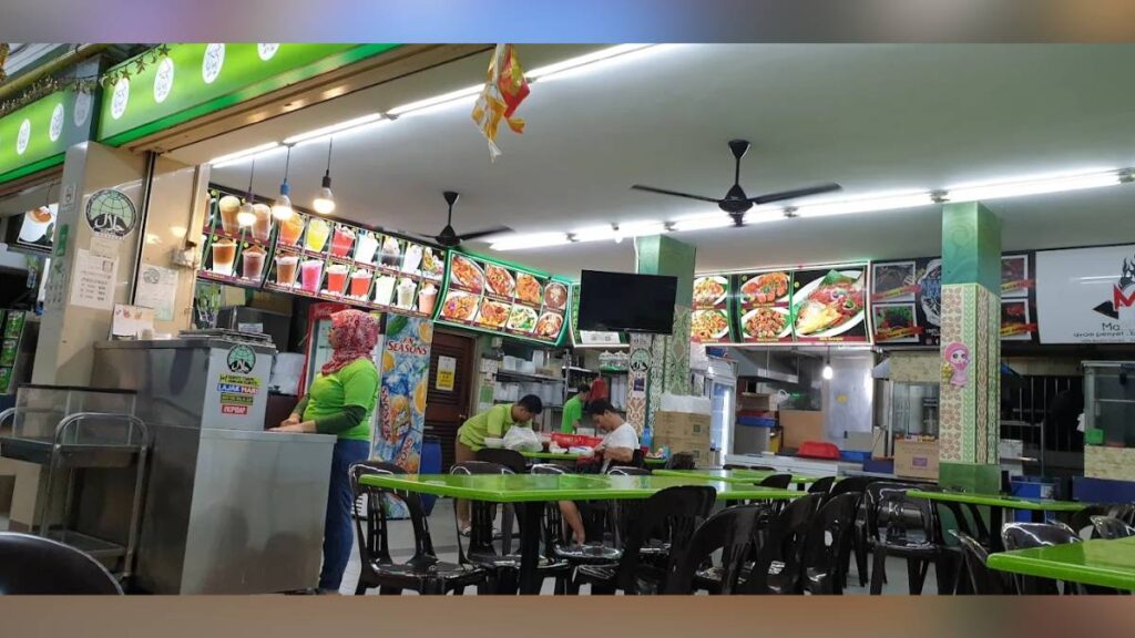 Deanna’s Kitchen halal nasi padang restaurant in Jurong East – Jurong East Halal Food Guide