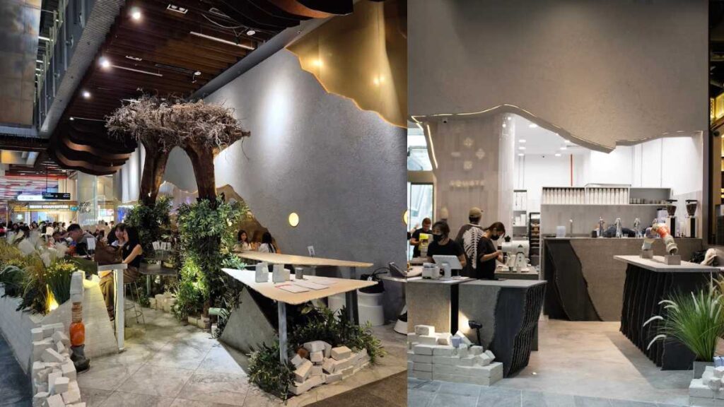 Best Matcha Cafes in Orchard Singapore: 7 Must-Visit Spots for Matcha Lovers 7 Equate Coffee specialty matcha latte Singapore café – Best Matcha Cafes