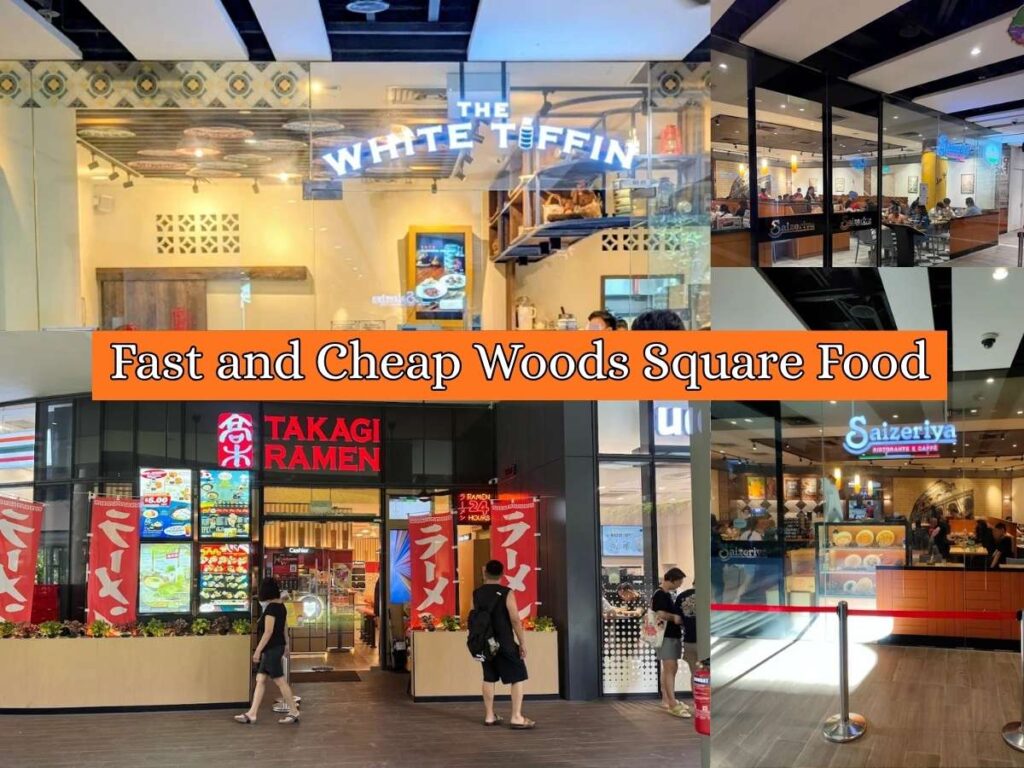 Woods Square Food Guide (2026): 20+ Best Restaurants & Halal Eats 7 Woods Square Food Guide (2026): 20+ Best Restaurants & Halal Eats