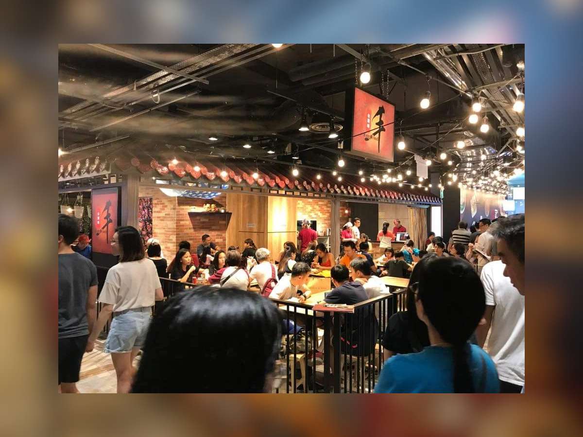 Northpoint City Food Guide (2026): 35+ Best Places to Eat in Yishun 3 Feng Food Chinese Restaurant at Northpoint City Yishun – popular Chinese dishes and casual dining spot – Northpoint City Food Guide