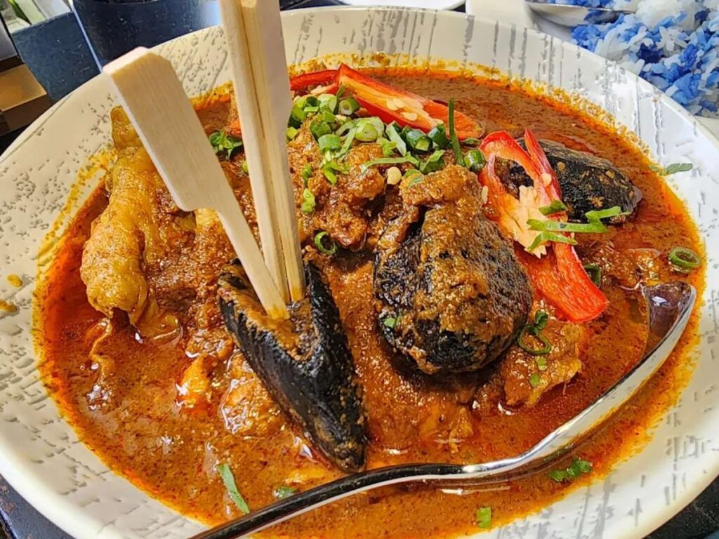 30+ Best Funan Food Places (2026): Halal, Cheap & Hidden Gems 13 Godmama Peranakan restaurant with traditional heritage dishes – Best Funan Food Places