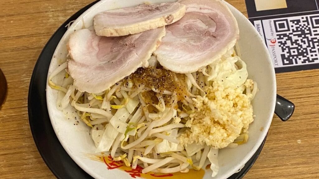 Tanjong Pagar Food Guide: 20 Best Restaurants & Hawkers 21 Hakata Ikkousha Ramen Tanjong Pagar Food