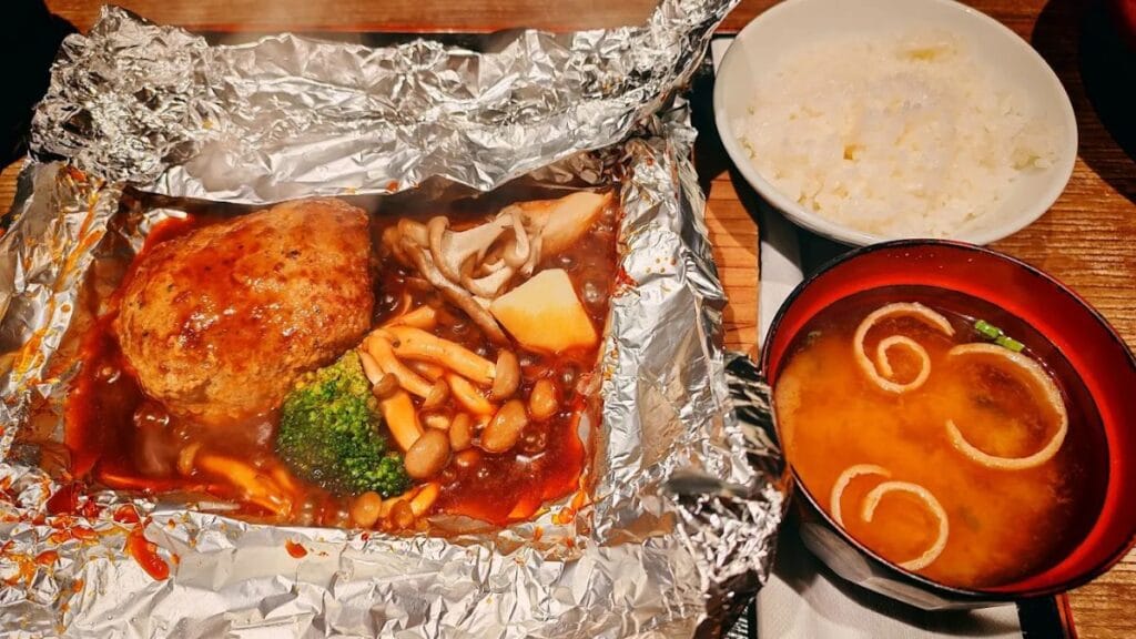 Tanjong Pagar Food Guide: 20 Best Restaurants & Hawkers 11 Hamburg Steak Keisuke Tanjong Pagar Food