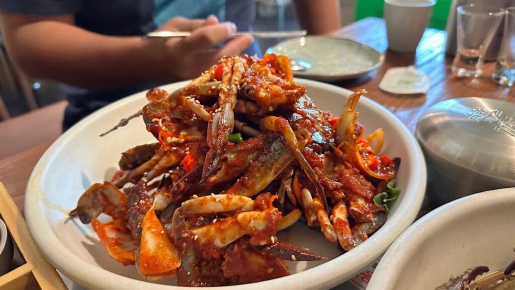 Tanjong Pagar Food Guide: 20 Best Restaurants & Hawkers 13 Hansik Dining Collective Tanjong Pagar Food