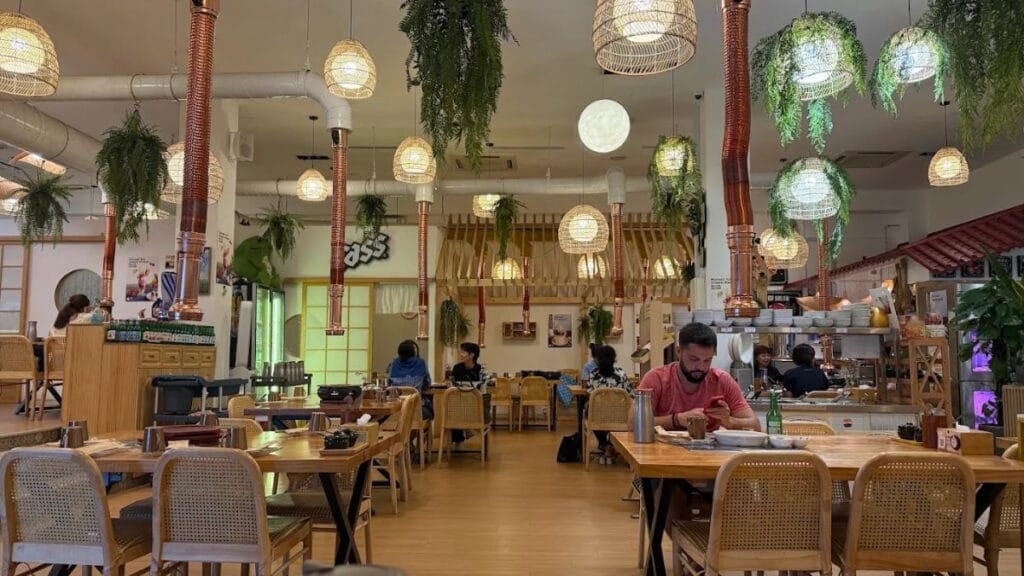 Tanjong Pagar Food Guide: 20 Best Restaurants & Hawkers 12 Hansik Dining Collective Tanjong Pagar Food