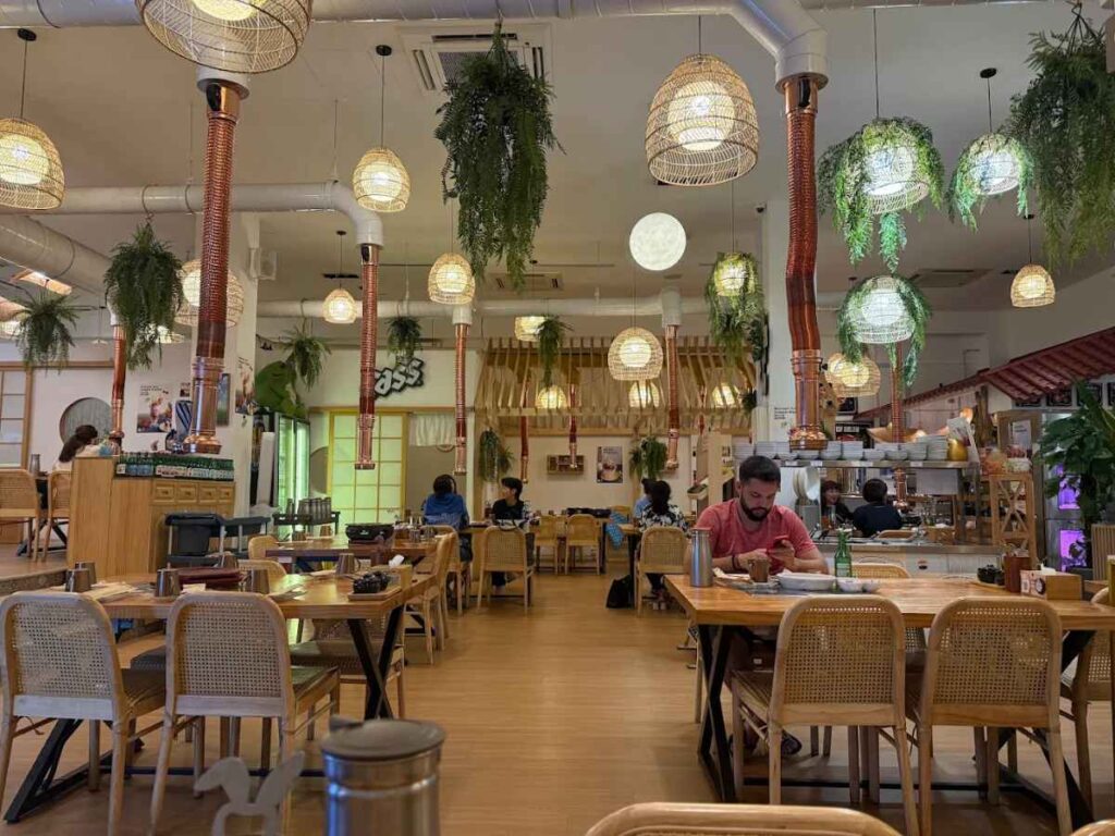 Hansik Dining Collective Korean late night dining dishes – Tanjong Pagar Food Guide