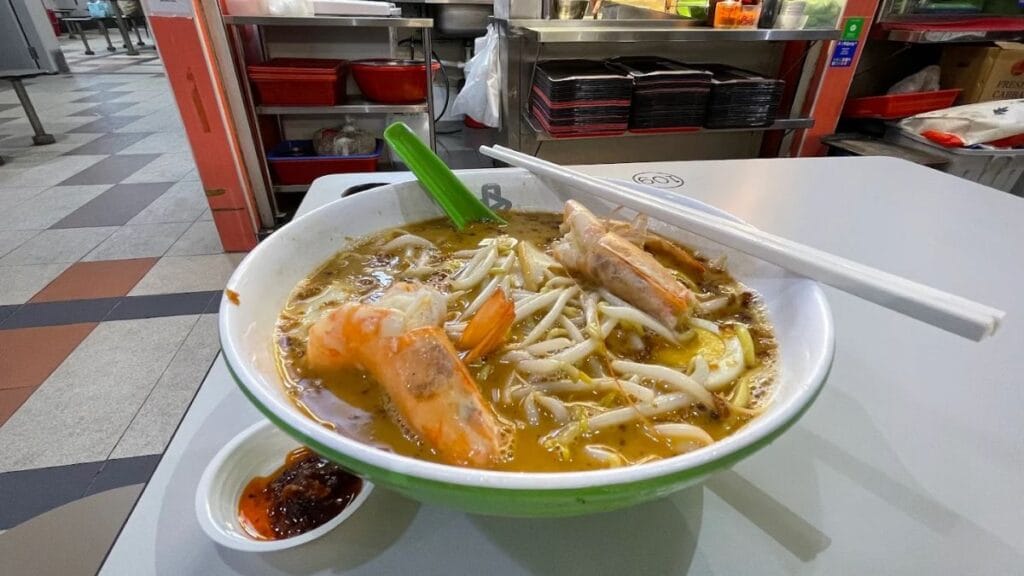 Tanjong Pagar Food Guide: 20 Best Restaurants & Hawkers 33 Ipoh Zai Prawn Mee Tanjong Pagar Food