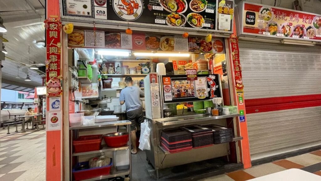 Tanjong Pagar Food Guide: 20 Best Restaurants & Hawkers 32 Ipoh Zai Prawn Mee Tanjong Pagar Food