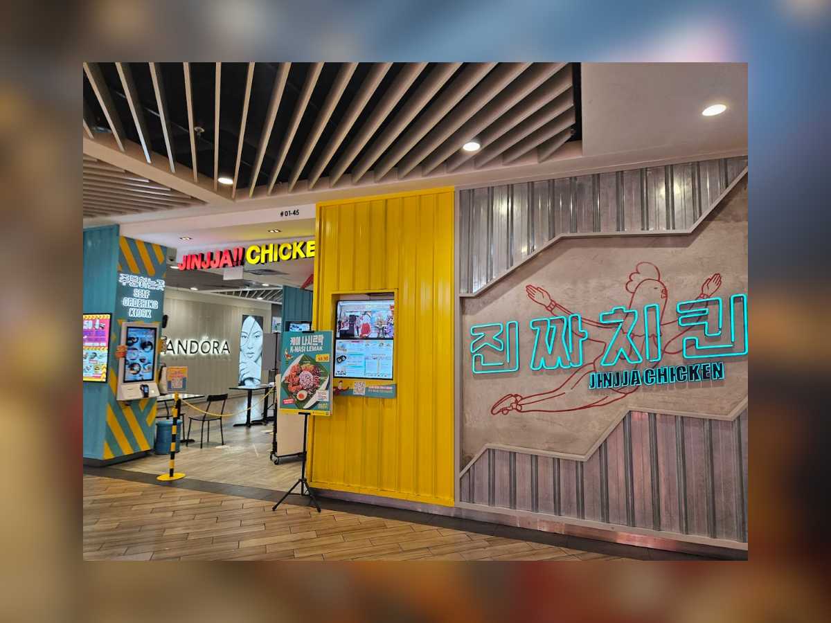 Northpoint City Food Guide (2026): 35+ Best Places to Eat in Yishun 17 Jinjja Chicken Northpoint City – halal Korean fried chicken and street food – Northpoint City Food Guide