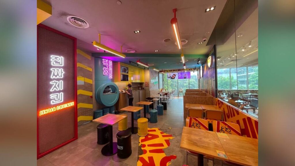 Jinjja Chicken halal Korean fried chicken in Jurong East – Jurong East Halal Food Guide
