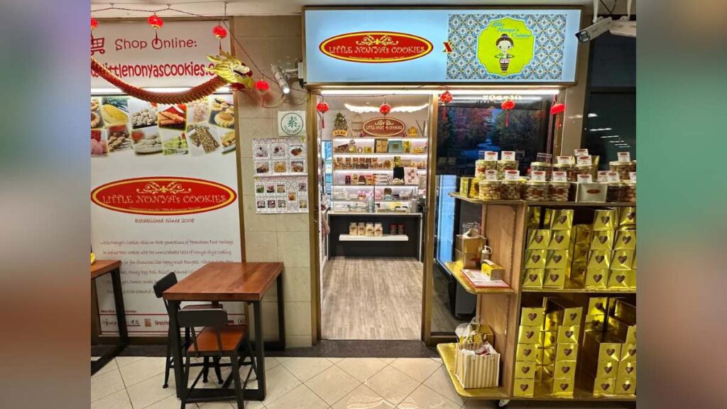 Fortune Centre Food Guide (2026): 35 Best Places to Eat 15 Traditional Peranakan Vegetarian Laksa and Cookies.