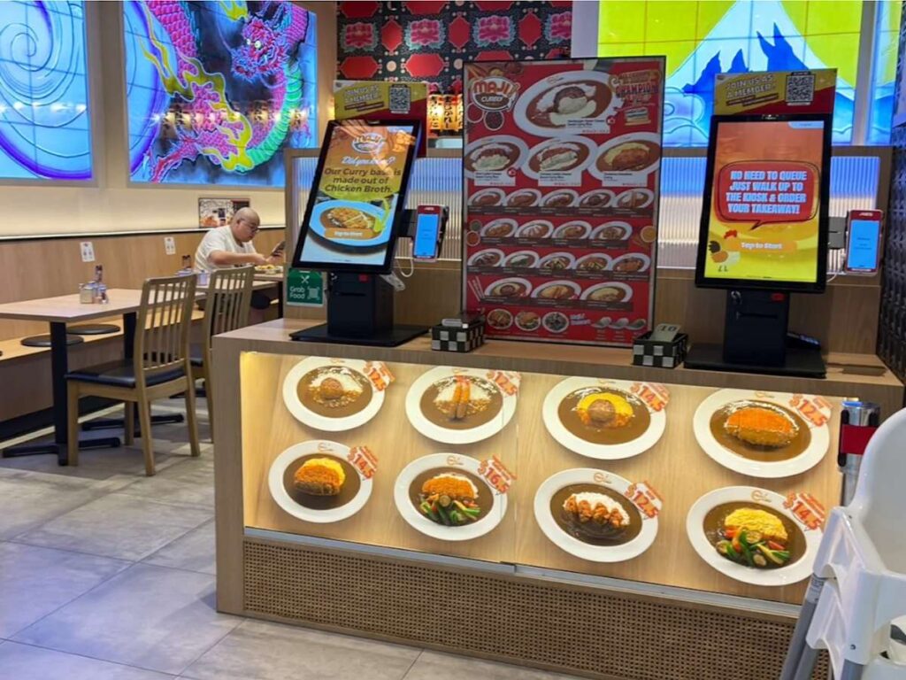 30+ Best Funan Food Places (2026): Halal, Cheap & Hidden Gems 3 Maji Curry Japanese curry restaurant with crispy katsu plates – Best Funan Food Places