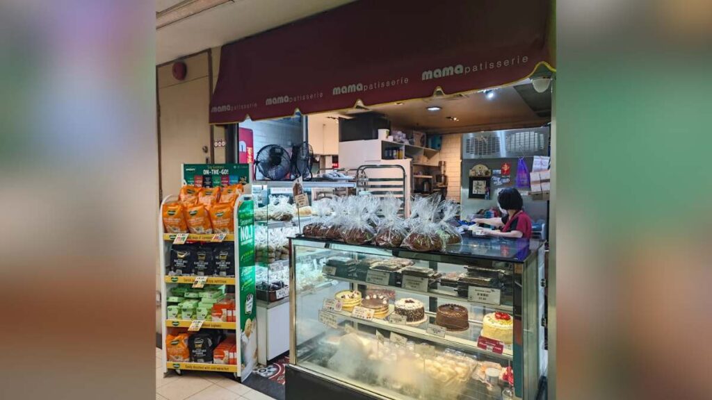 Fortune Centre Food Guide (2026): 35 Best Places to Eat 26 Mama Patisserie: Vegan-friendly Matcha Chestnut Bread and Fresh Bakes.