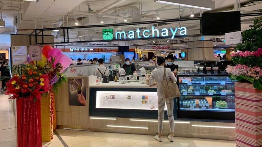 Best Matcha Cafes in Orchard Singapore: 7 Must-Visit Spots for Matcha Lovers 3 Matchaya Japanese matcha latte and desserts in Singapore – Best Matcha Cafes