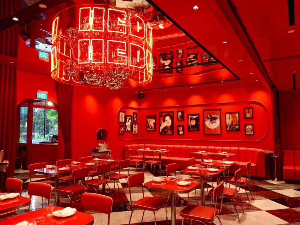 Medusa Italian Osteria Romana Italian pasta and cozy interior – Tanjong Pagar Food Guide