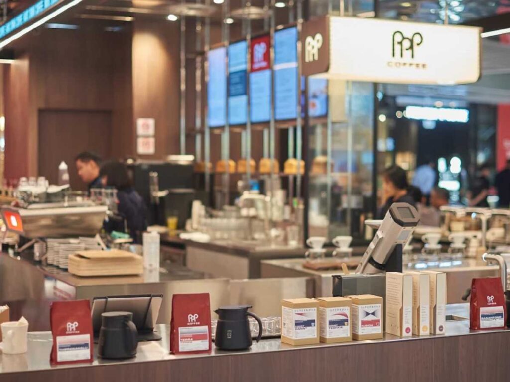 30+ Best Funan Food Places (2026): Halal, Cheap & Hidden Gems 29 PPP Coffee specialty coffee bar with artisan brews – Best Funan Food Places