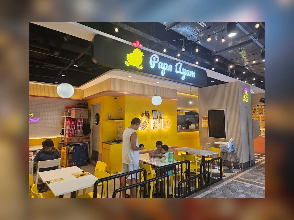 Northpoint City Food Guide (2026): 35+ Best Places to Eat in Yishun 22 Papa Ayam Northpoint City – halal fried chicken and Indonesian style meals – Northpoint City Food Guide