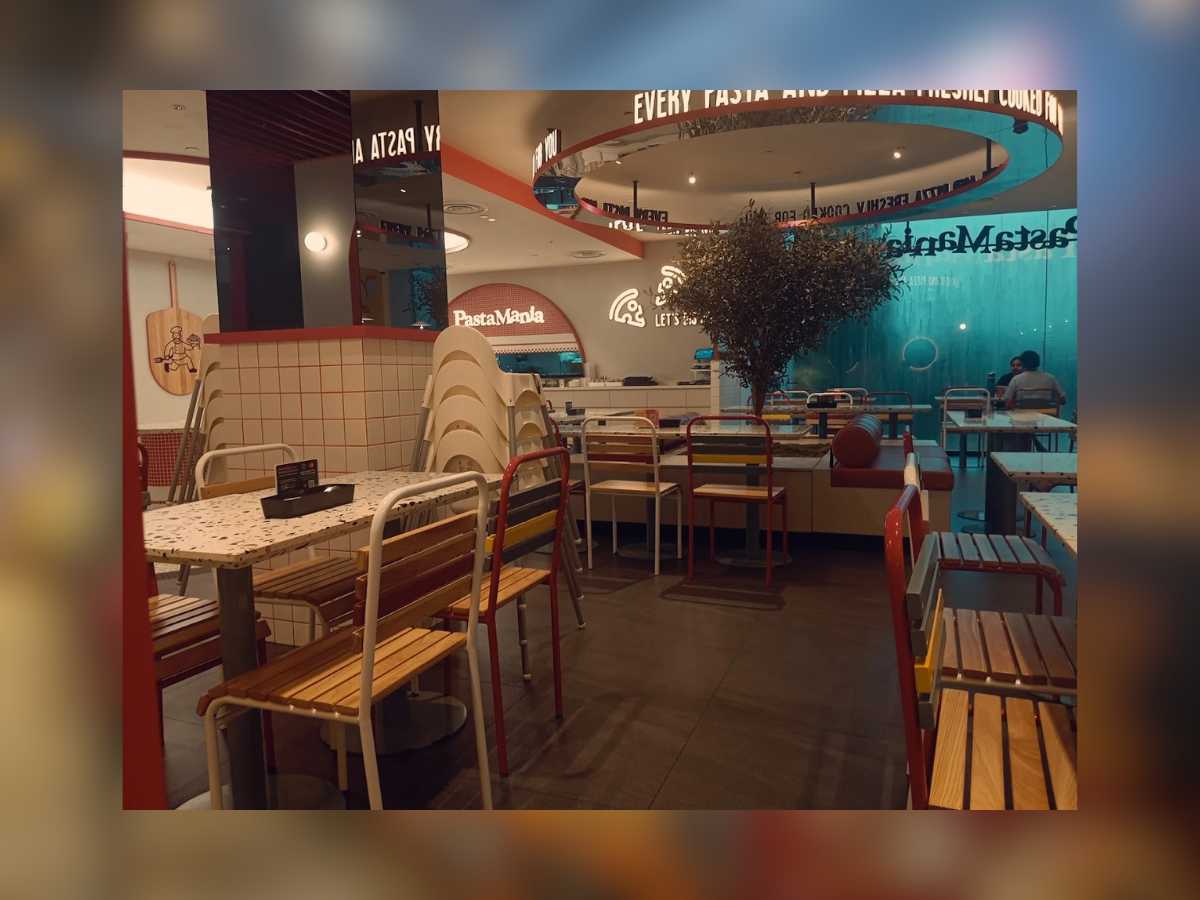 Northpoint City Food Guide (2026): 35+ Best Places to Eat in Yishun 23 PastaMania Northpoint City – halal Italian pasta and pizza restaurant – Northpoint City Food Guide