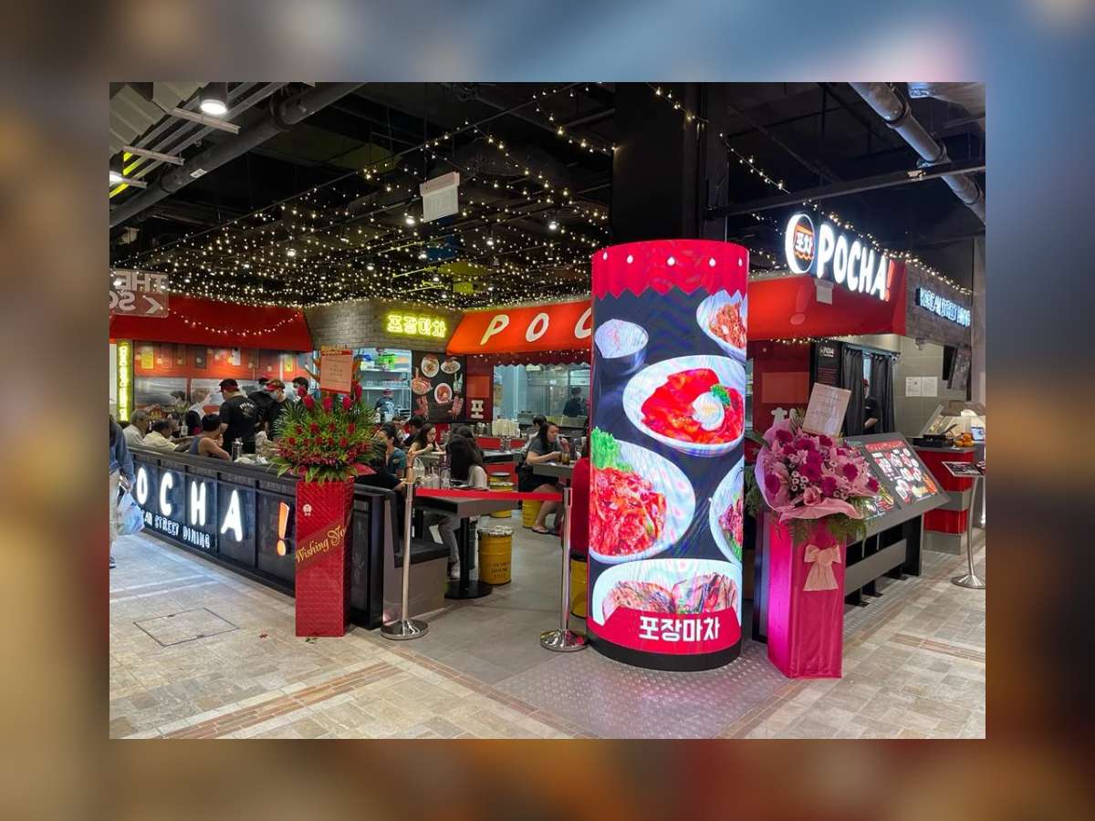 Northpoint City Food Guide (2026): 35+ Best Places to Eat in Yishun 7 Pocha! Korean Street Dining Northpoint City – Korean street food and casual dining restaurant – Northpoint City Food Guide