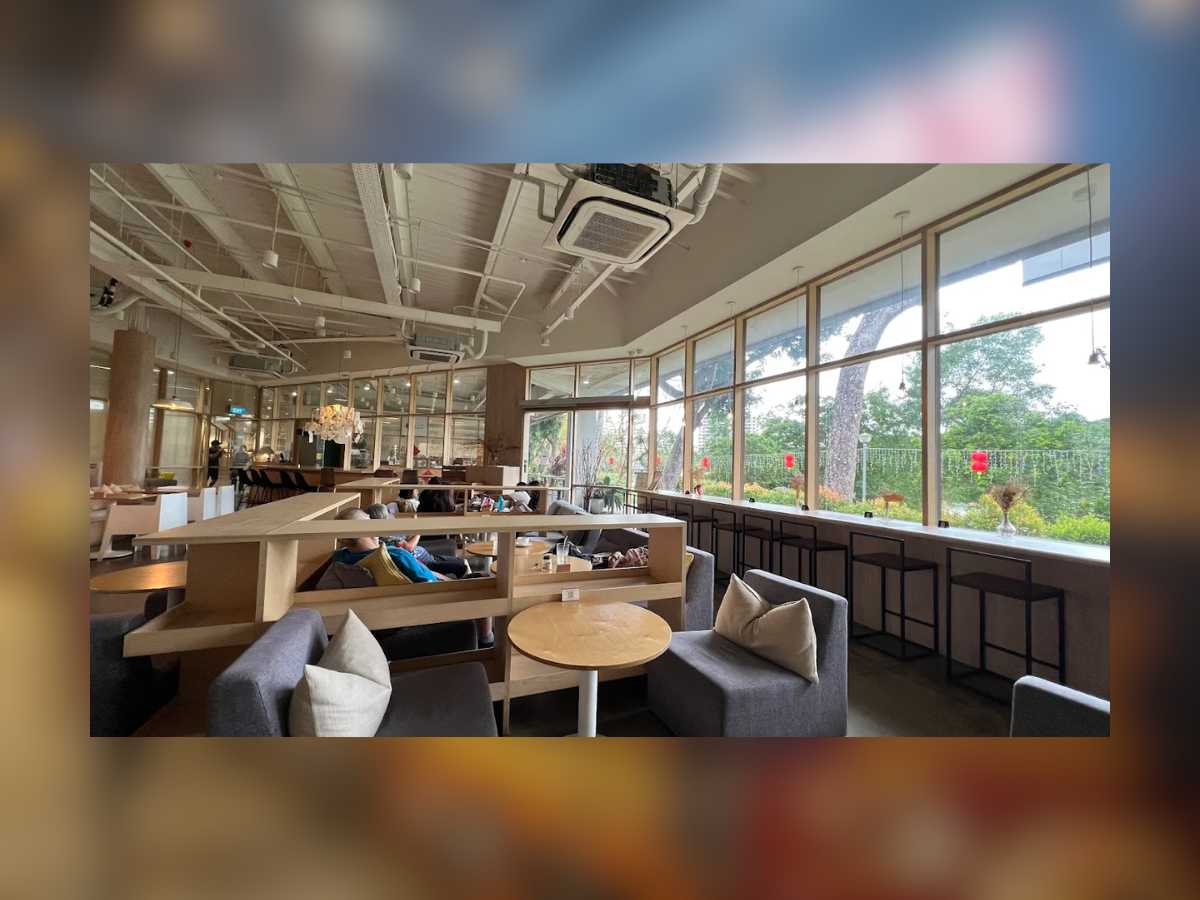 Northpoint City Food Guide (2026): 35+ Best Places to Eat in Yishun 33 Real Food Vegetarian Cafe Yishun Central – healthy vegetarian restaurant with gluten free dishes – Northpoint City Food Guide