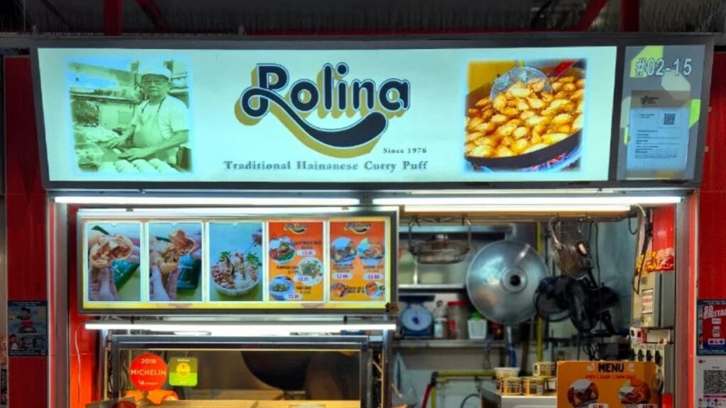 Tanjong Pagar Food Guide: 20 Best Restaurants & Hawkers 36 Rolina Traditional Hainanese Curry Puffs Tanjong Pagar Food