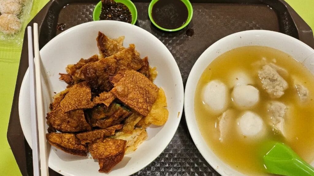 Tanjong Pagar Food Guide: 20 Best Restaurants & Hawkers 29 Rong Xing Yong Tau Fu Tanjong Pagar Food