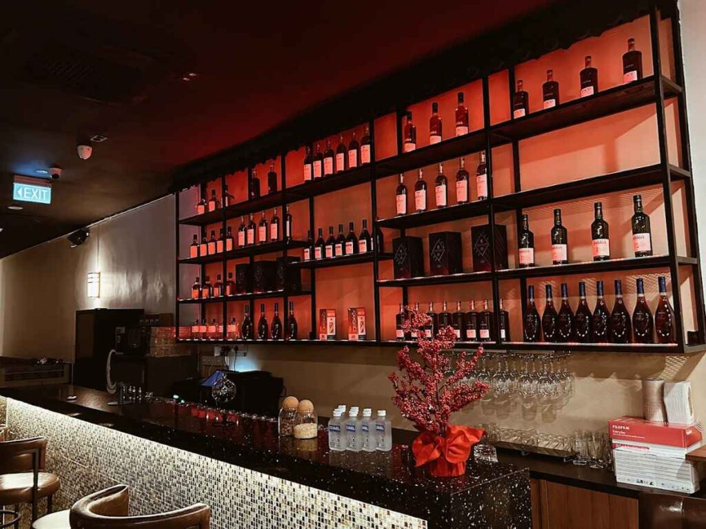 SMAC BBQ Korean barbecue night dining vibe – Tanjong Pagar Food Guide