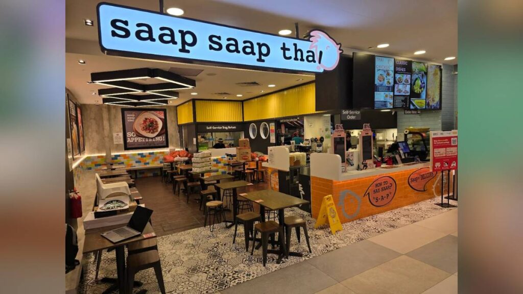 Saap Saap Thai halal Thai boat noodles in IMM Jurong East – Jurong East Halal Food Guide
