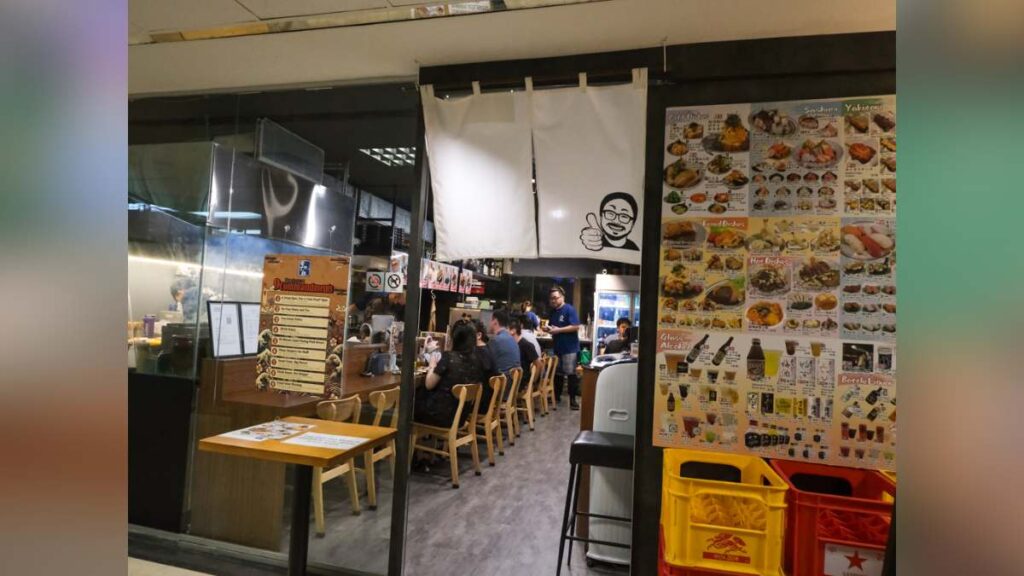 Fortune Centre Food Guide (2026): 35 Best Places to Eat 17 Mega Chicken Karaage Don and Japanese Izakaya Food.