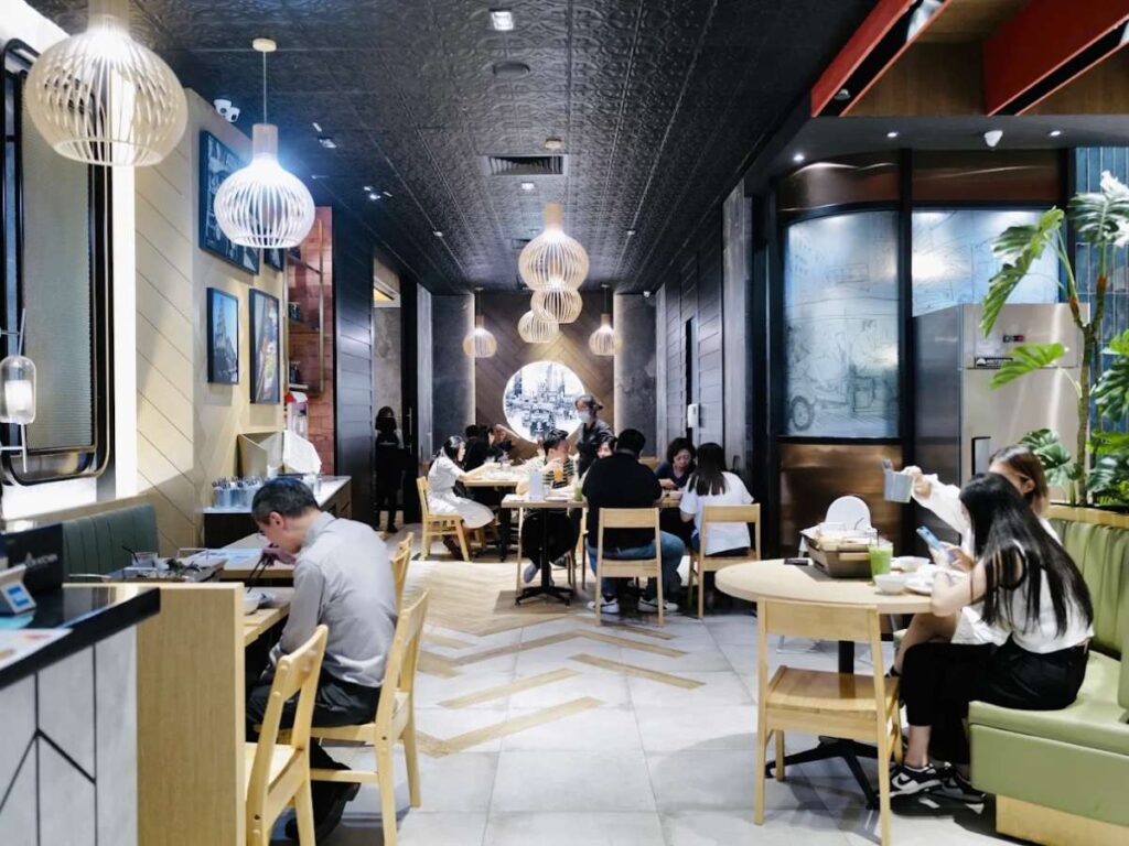 30+ Best Funan Food Places (2026): Halal, Cheap & Hidden Gems 10 Sanook Kitchen Thai street food dishes with vibrant flavors – Best Funan Food Places