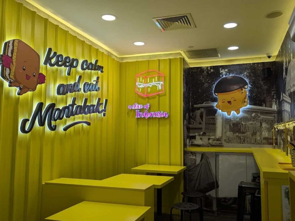 30+ Best Funan Food Places (2026): Halal, Cheap & Hidden Gems 34 Smile Martabak Indonesian martabak sweet and savory pancakes – Best Funan Food Places