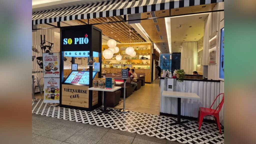 So Pho halal Vietnamese pho restaurant in Jurong East – Jurong East Halal Food Guide