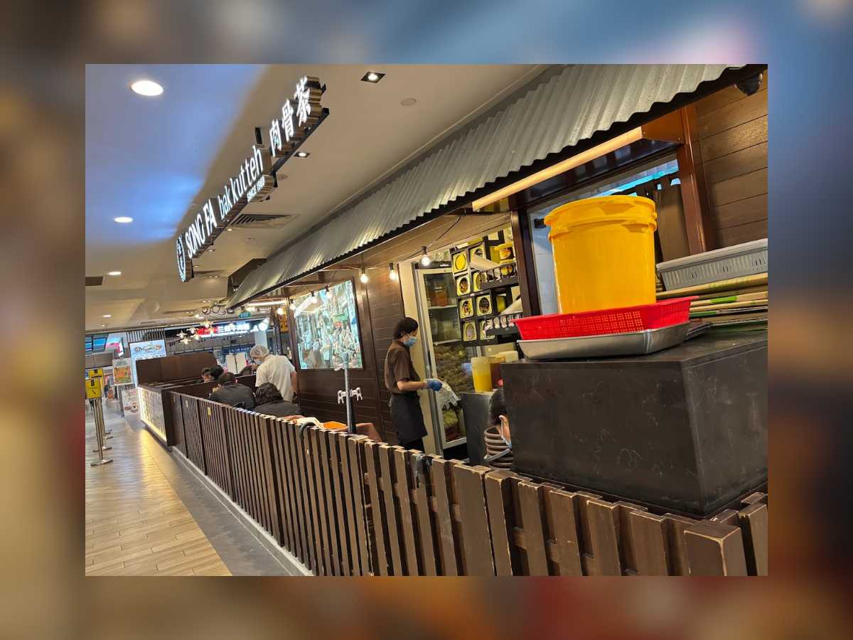 Northpoint City Food Guide (2026): 35+ Best Places to Eat in Yishun 10 Song Fa Bak Kut Teh Northpoint City Food Guide