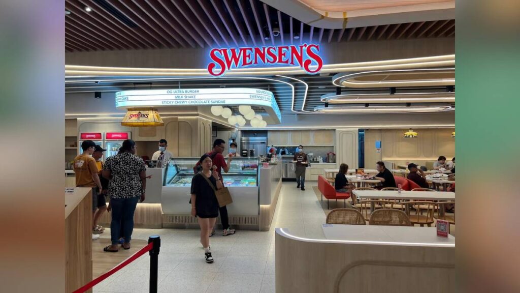 Swensen’s Unlimited halal buffet restaurant in Jurong East – Jurong East Halal Food Guide
