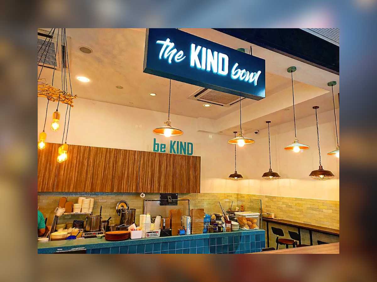 Northpoint City Food Guide (2026): 35+ Best Places to Eat in Yishun 24 The Kind Bowl Northpoint City South Wing B2-132 – vegan Vietnamese restaurant famous for plant based pho – Northpoint City Food Guide