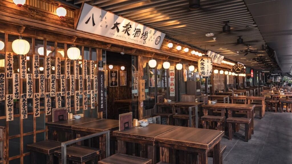 Tanjong Pagar Food Guide: 20 Best Restaurants & Hawkers 22 The Public Izakaya Tanjong Pagar Food